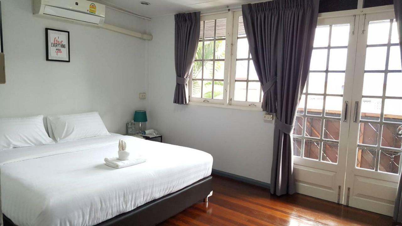 Maya Bed And Food Hostel Чиангмай Екстериор снимка